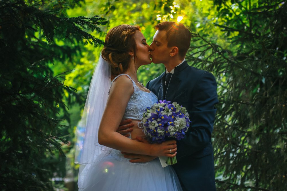 Маша и Вова