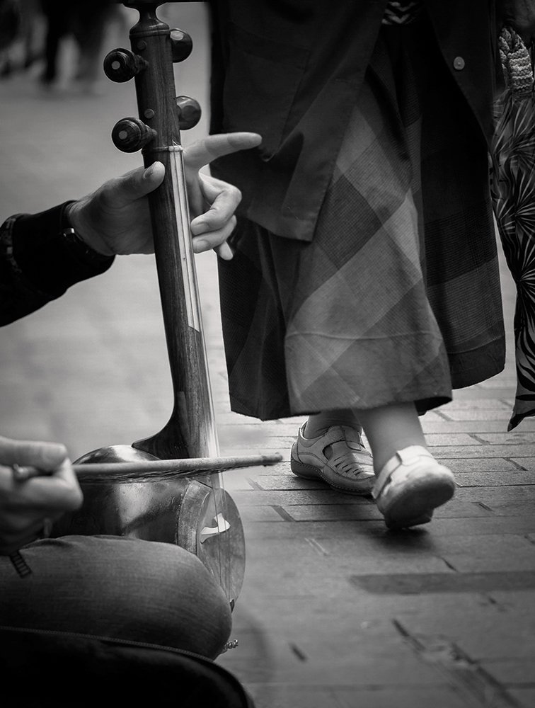 street musicians 1