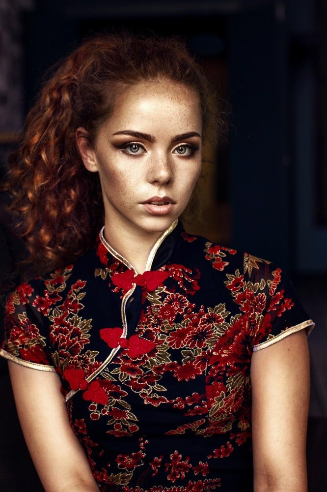 Photograph by Oksana Shkuratovska