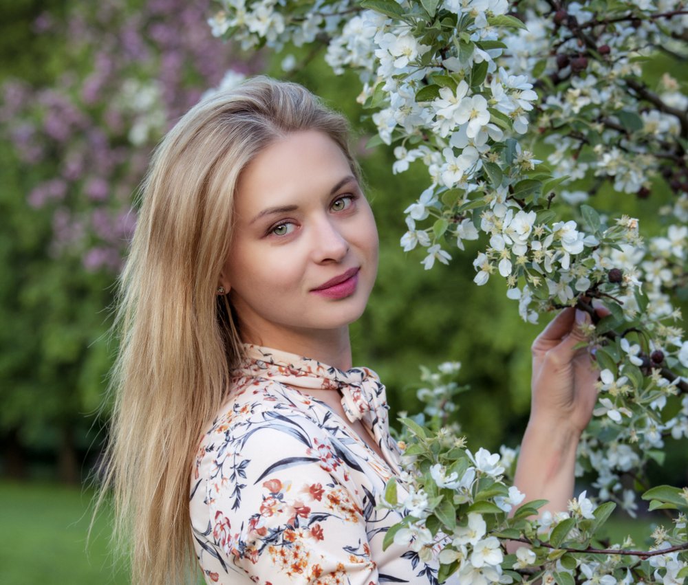 Весна