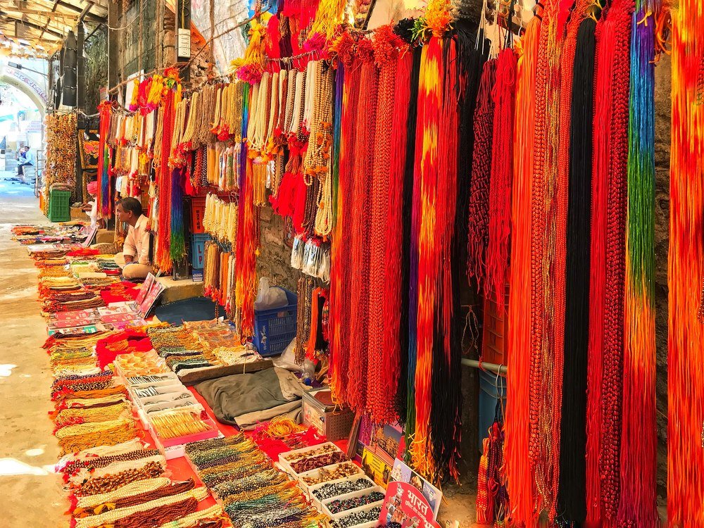 Colors of the street