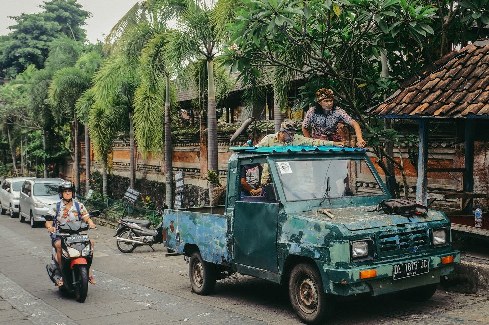 Бали-феррари