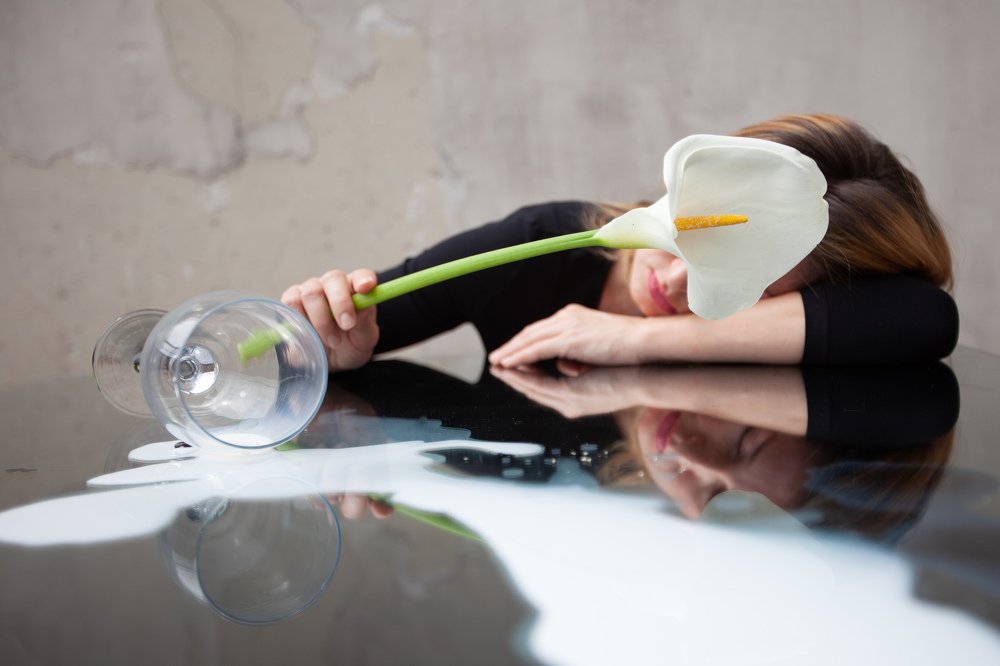 Портрет жены