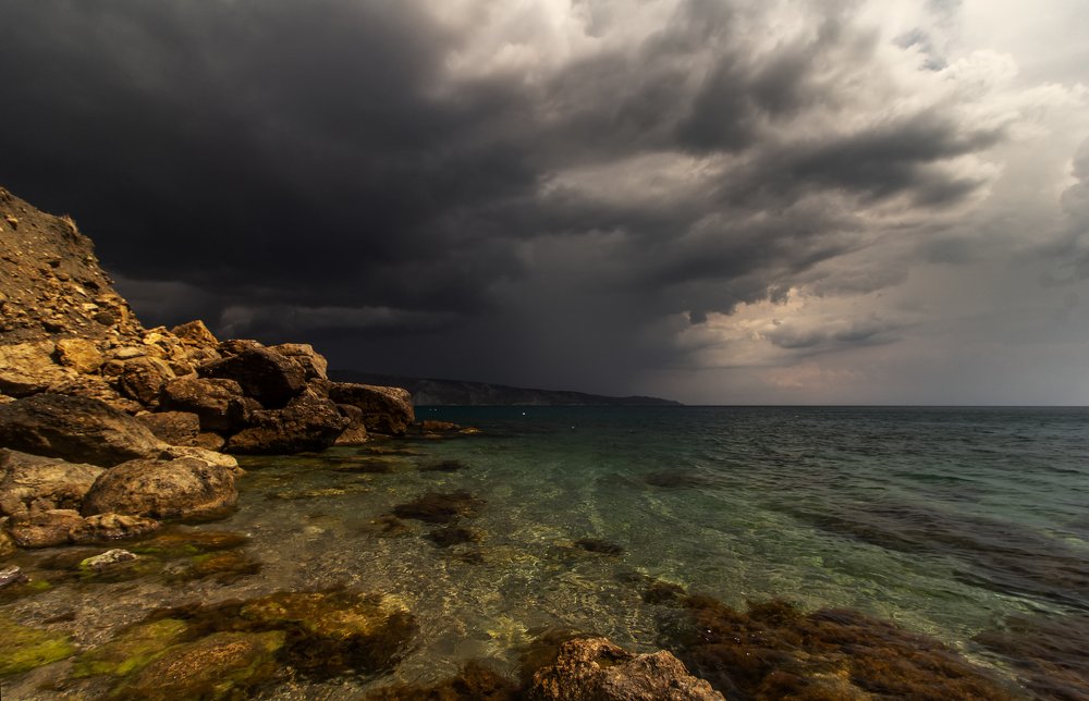 Будет гроза...