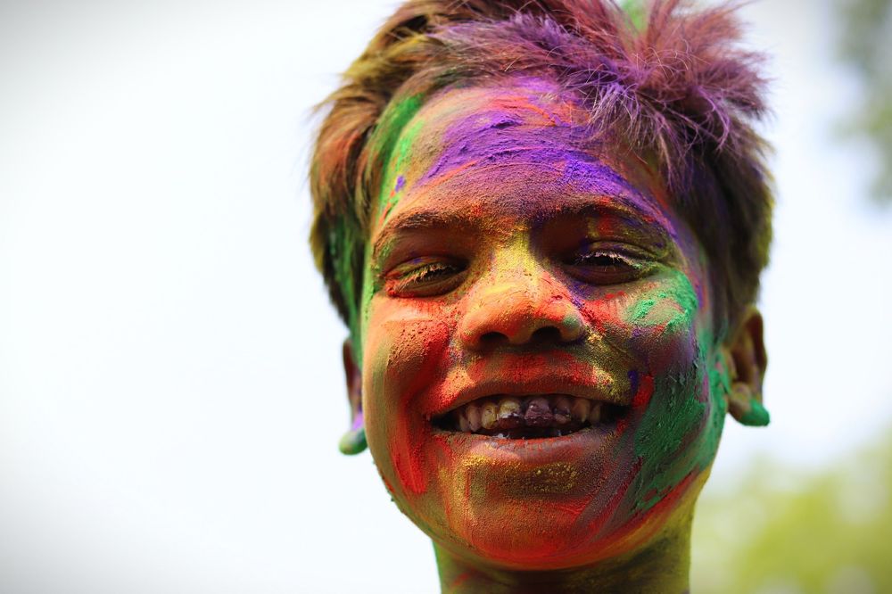 Colors of life