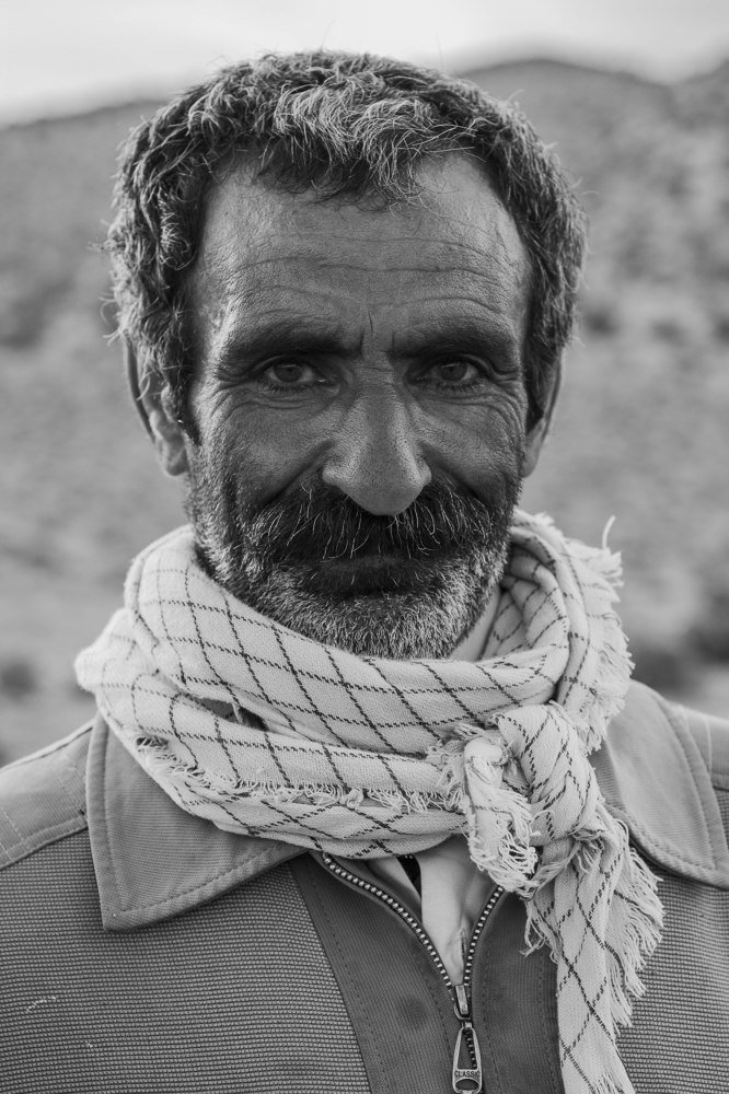 Photograph by Amir Hossein Golafshan