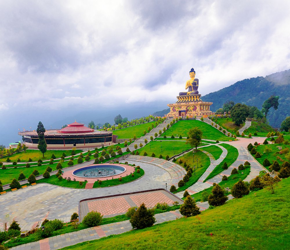 Buddha Park of Sikkim