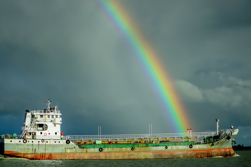 Blessings from the heaven