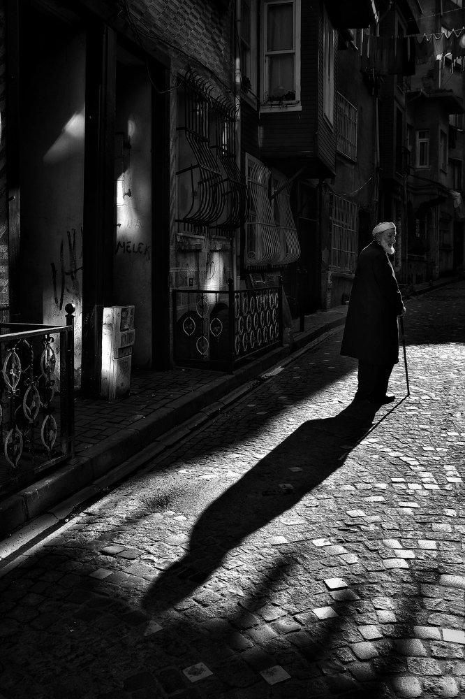 Old town Istanbul/Women’s City