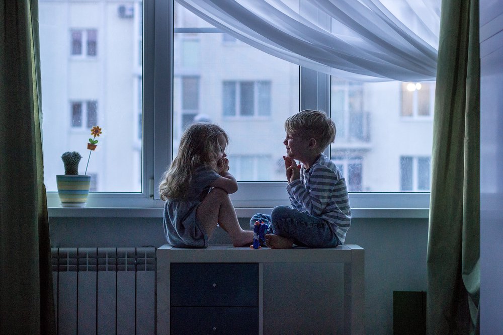 Вечерний разговор