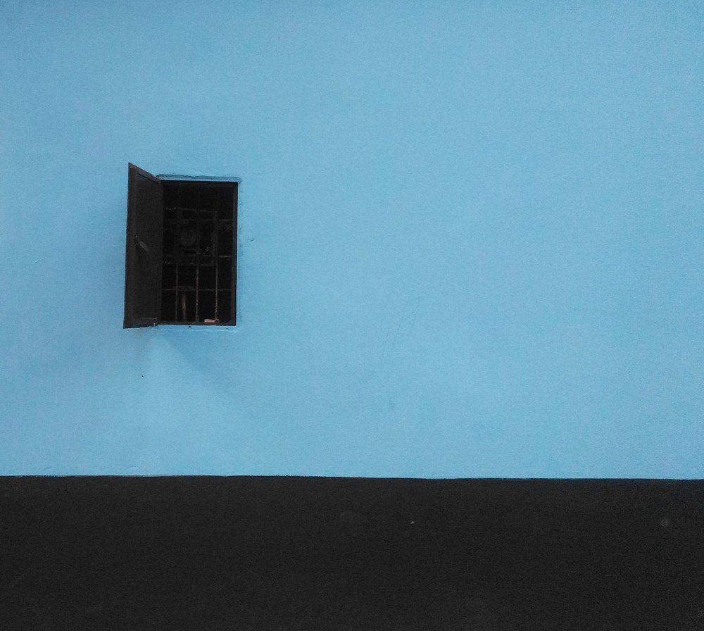 Black in Blue