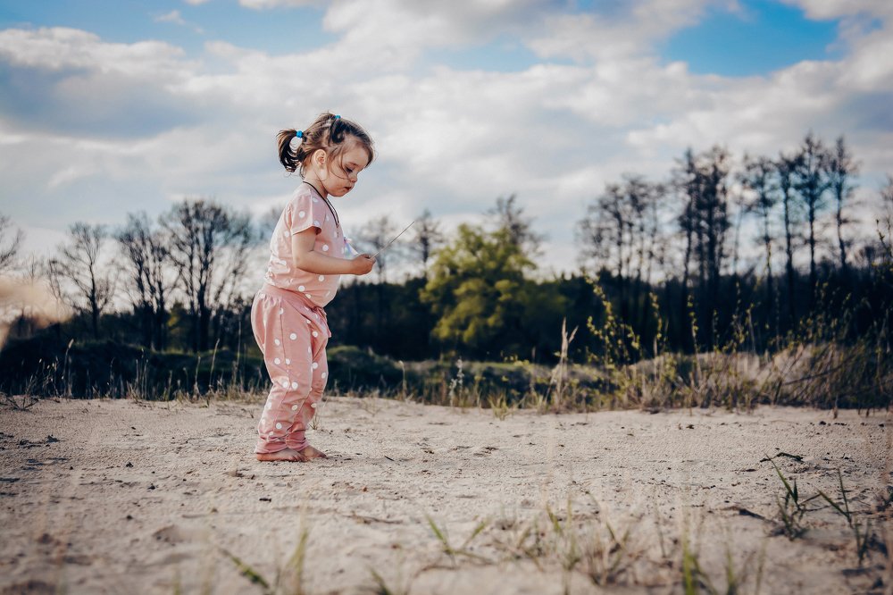 песчаный карьер