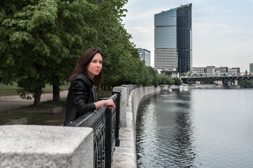 Взгляд на перспективу