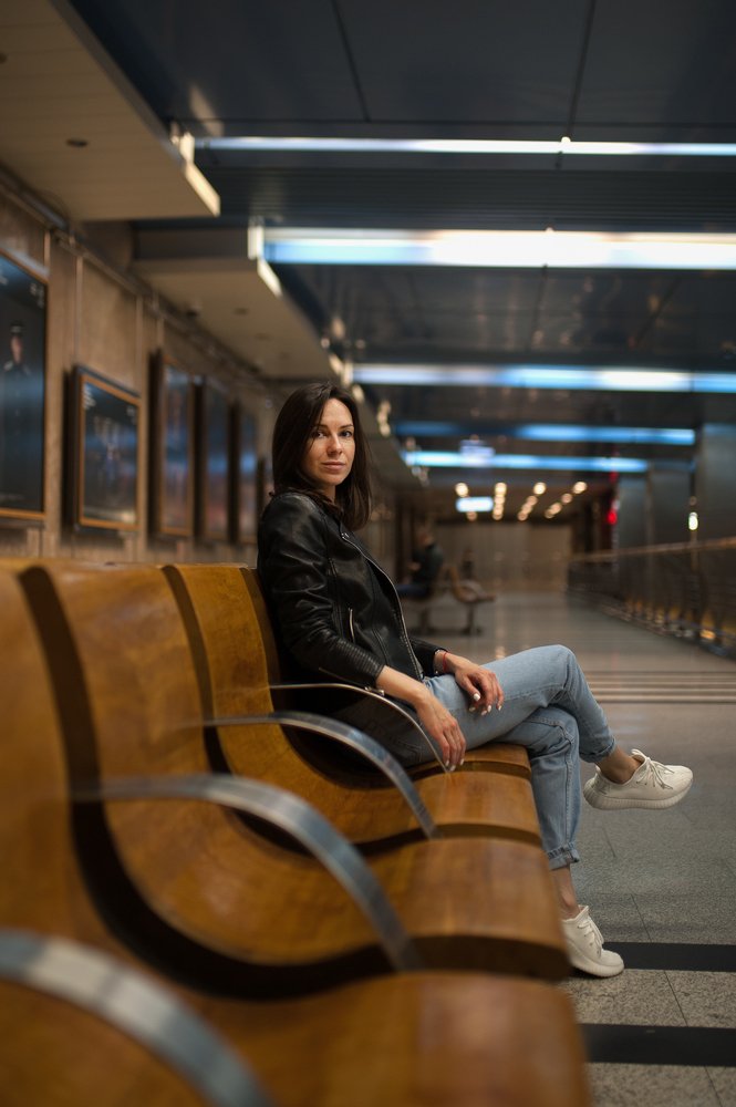 Ритмы в метро