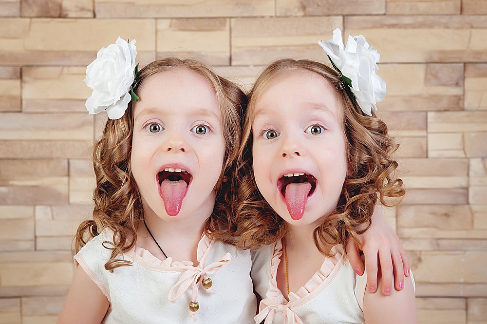 Ты моё отражение