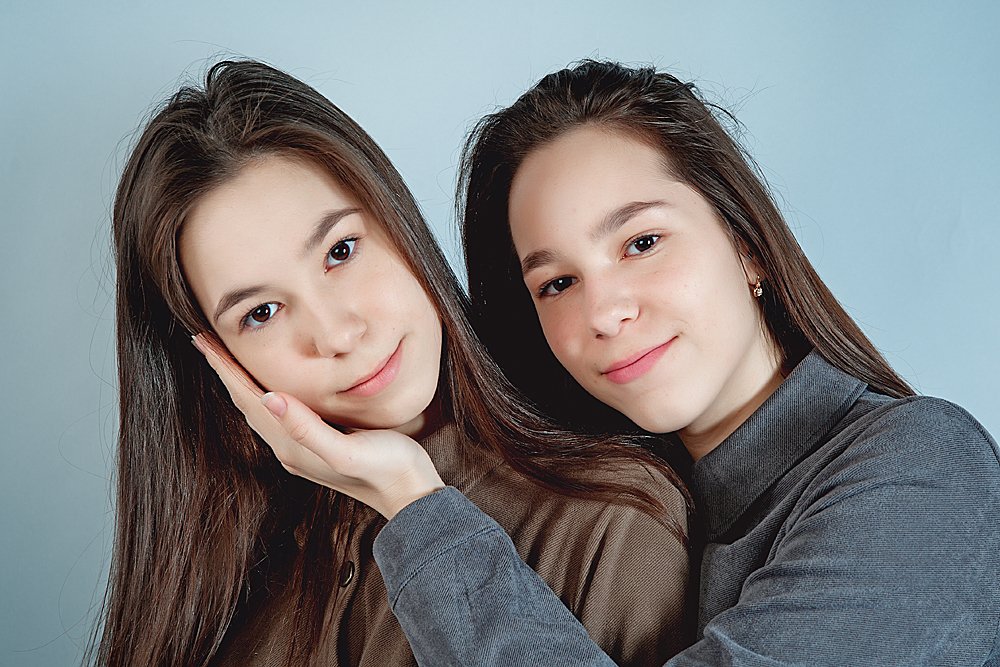 Ты моё отражение