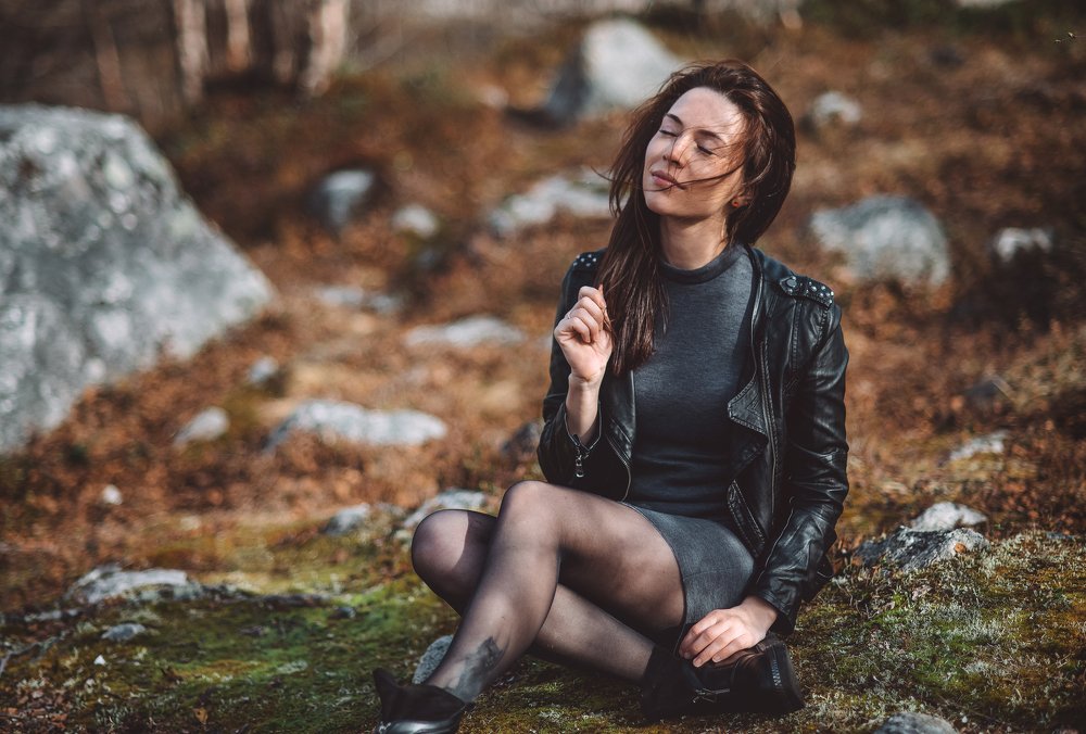 Суровый север