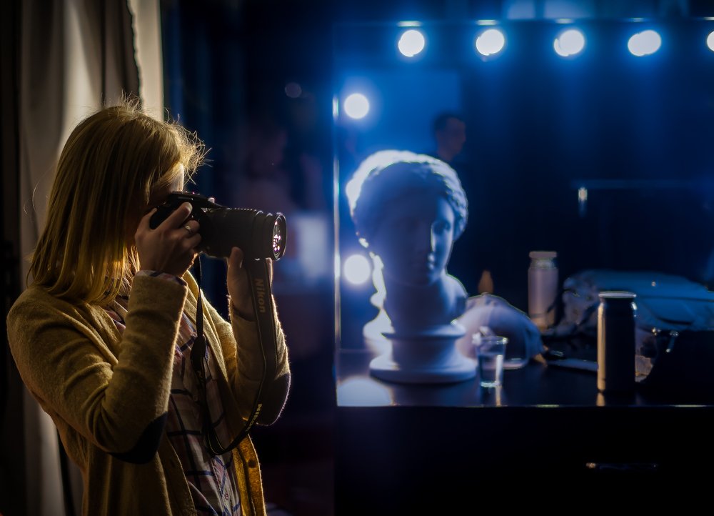 Photograph by Зураб Бабаев