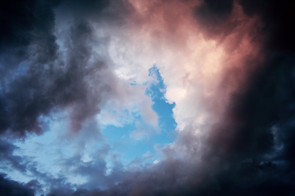 открой глаза