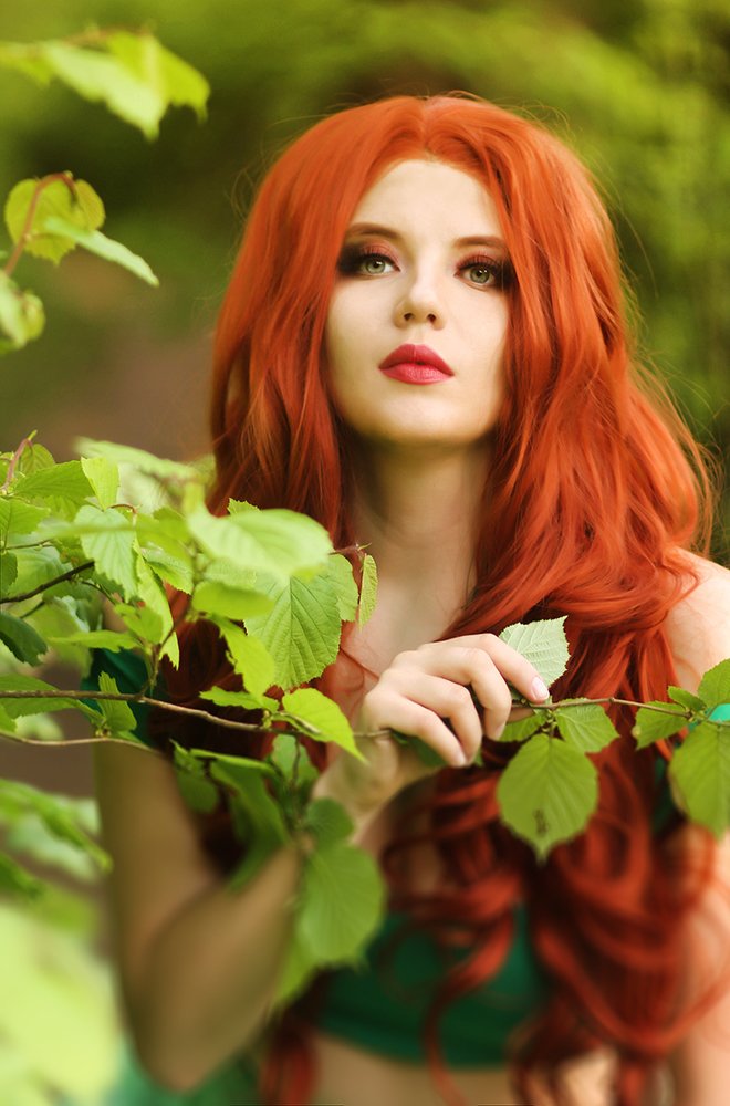 Poison Ivy