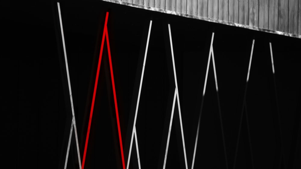 Линии ритма