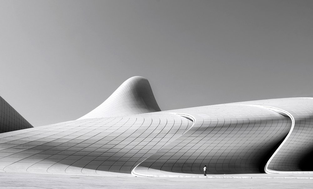 Heydar Aliyev Centre