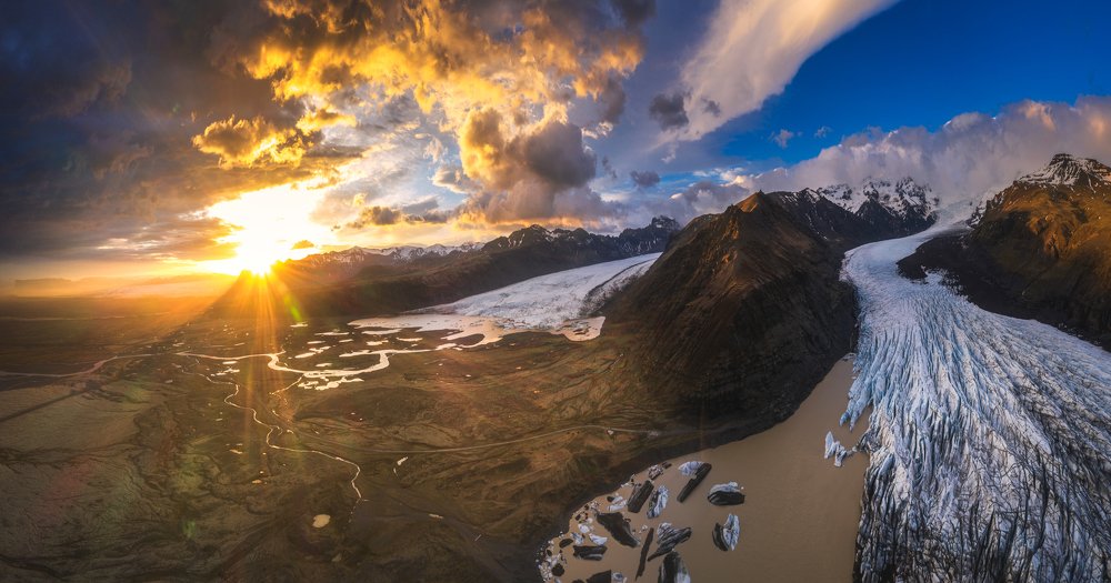 A Dance of Ice and Fire