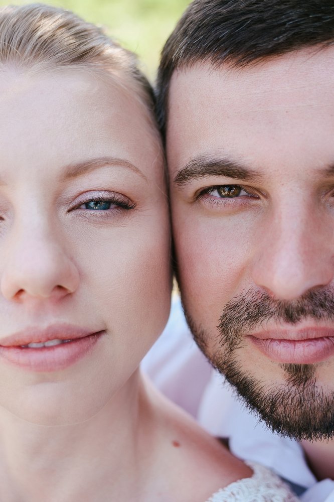 Лена и Вова