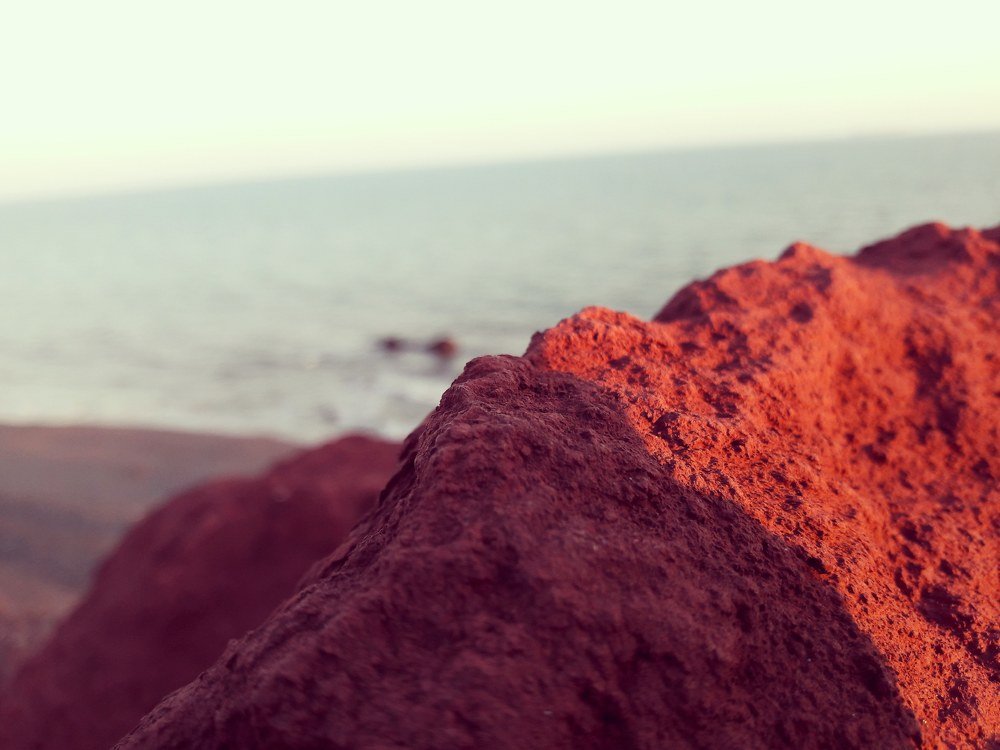 Soil red