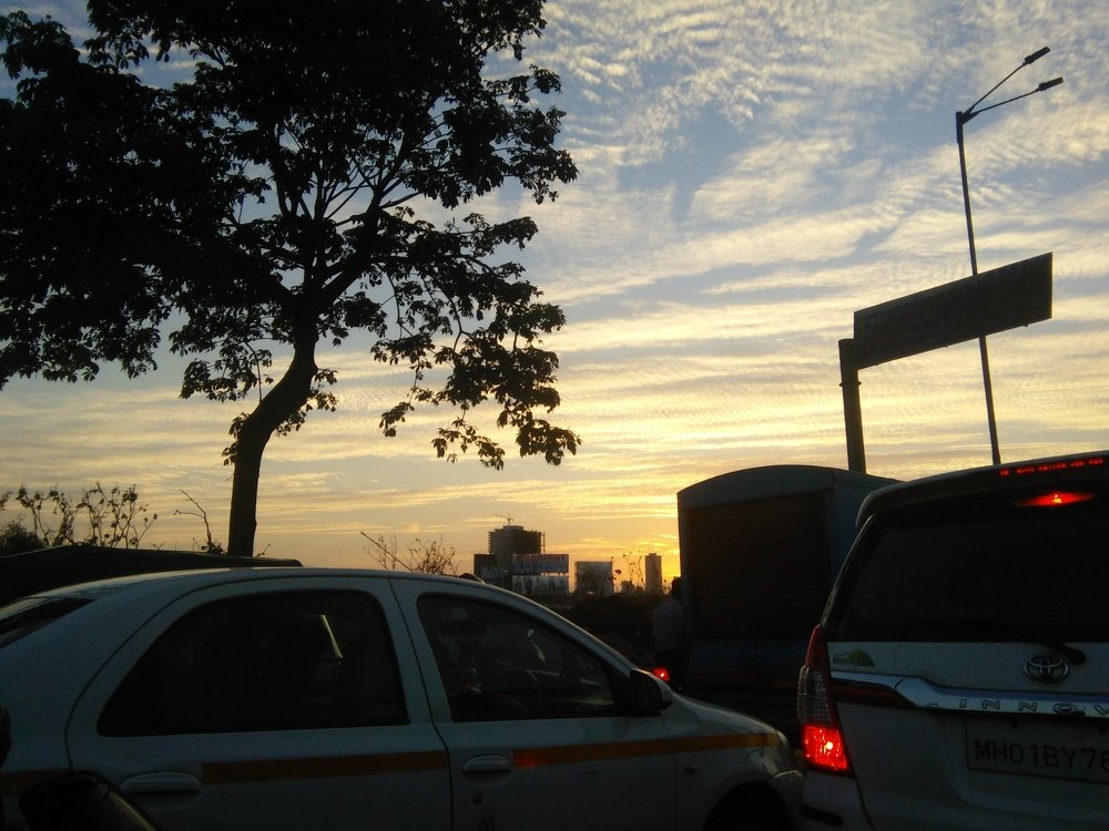 Golden Sunset