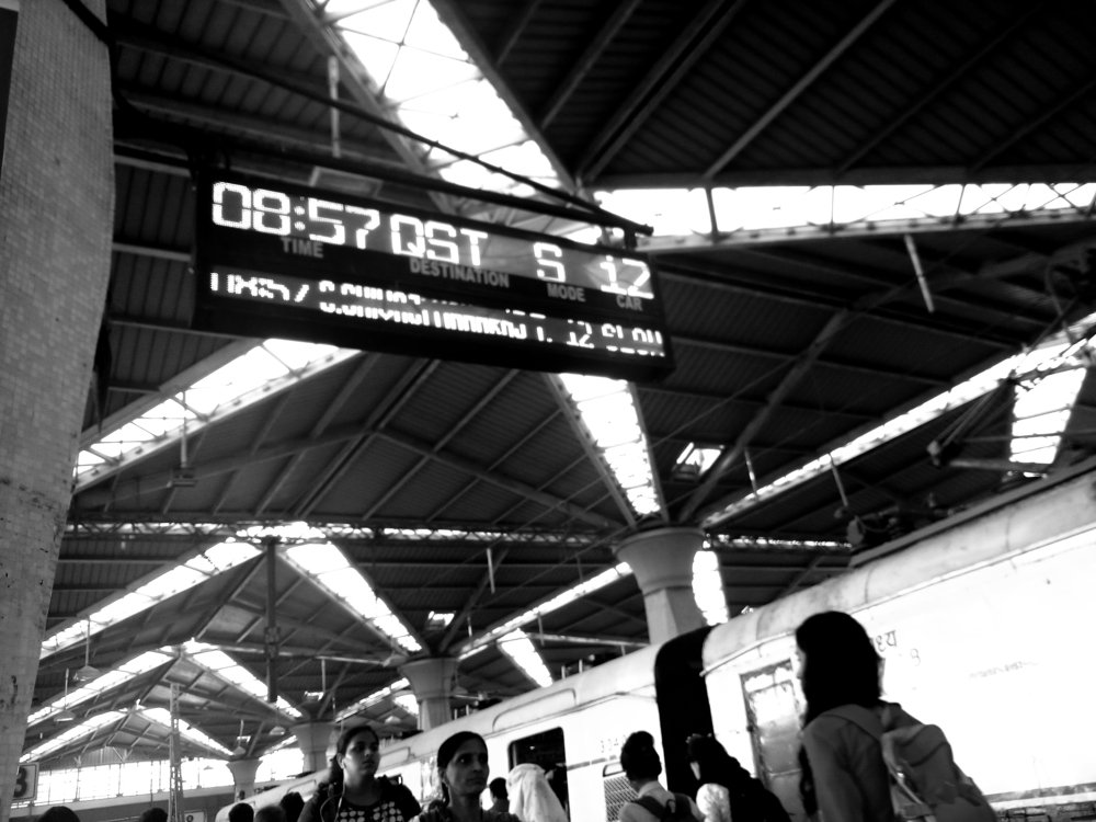station