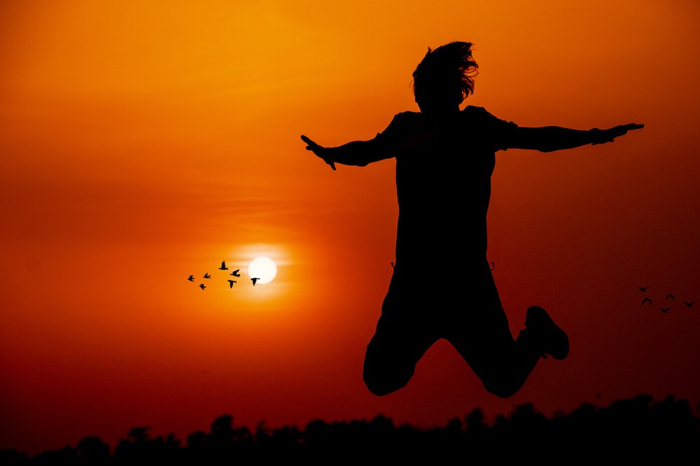 Nature Provides Happiness