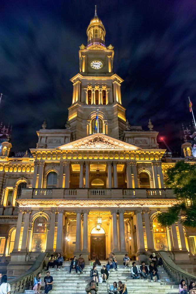 Townhall Sydney