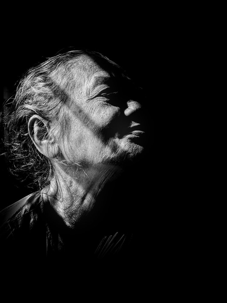 The one who laughs too