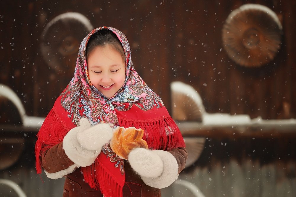 Зимние забавы