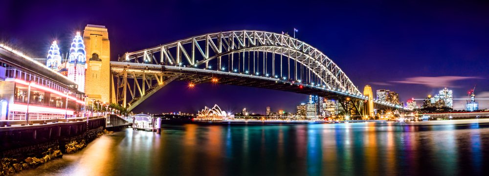 Harbour Bridge