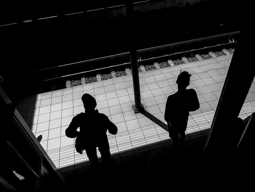 Monastiraki train station , Athens