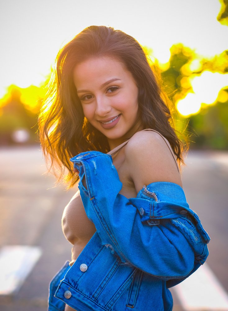 Апрельская прогулка