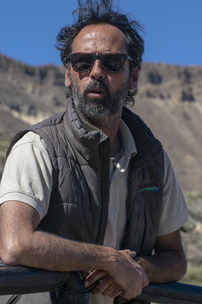 Встреча в горах