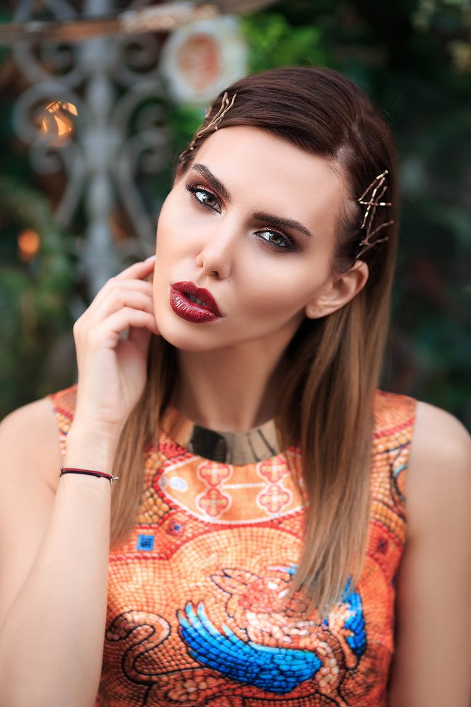 Photograph by Dmitriy Strotskiy