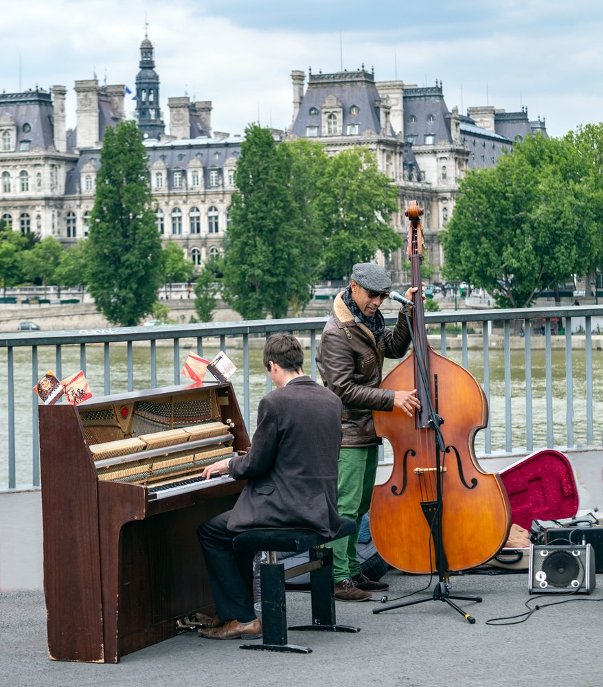 Музыка, заставившая замереть