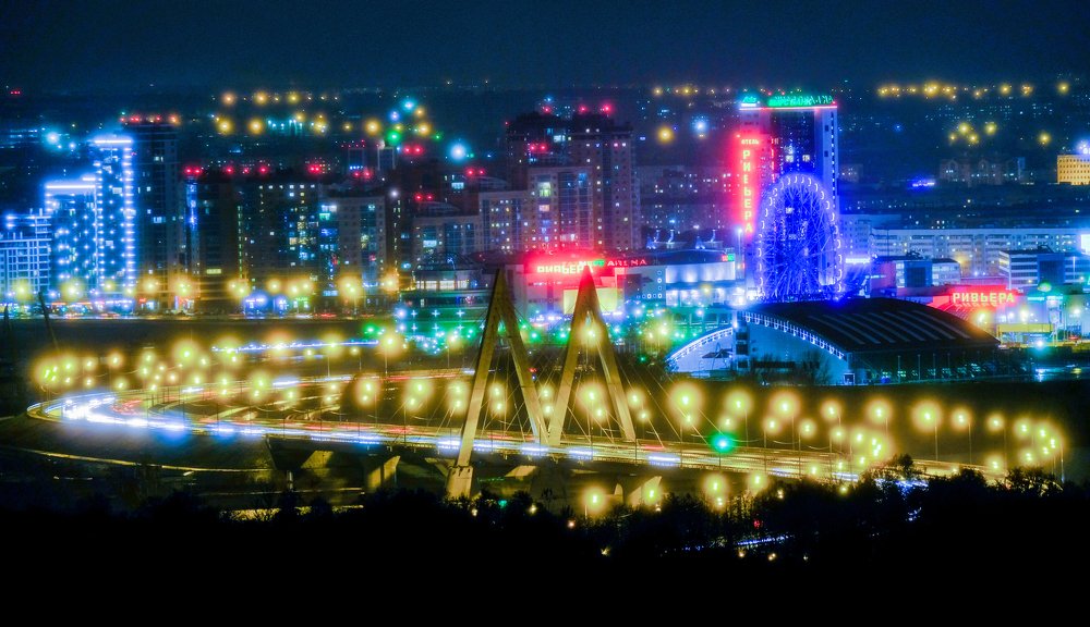 Мост "Миллениум"