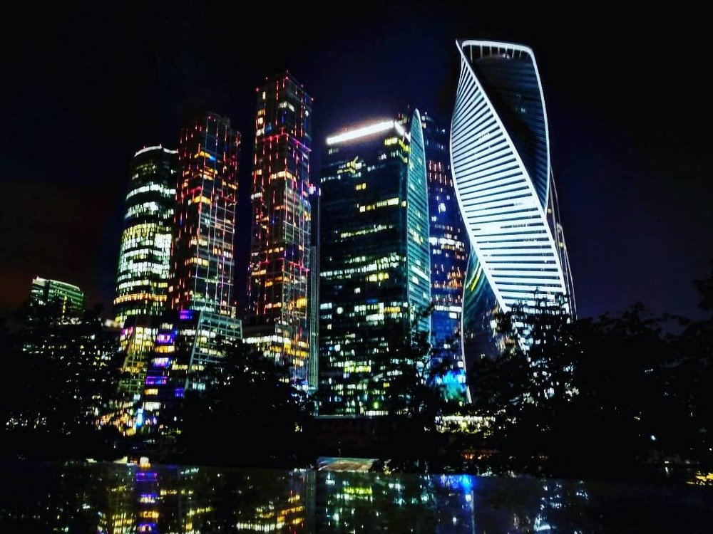 MOSKOW CITY
