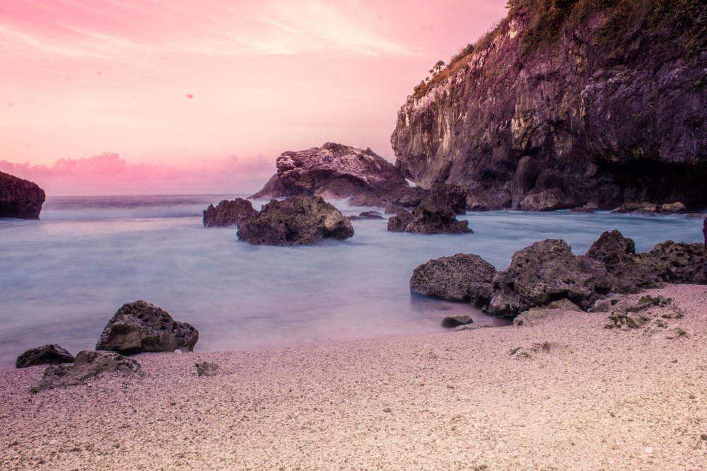 Wohkudu Beach