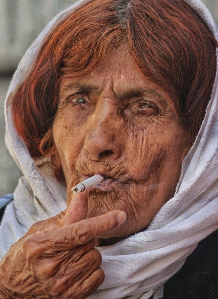 cigarette
