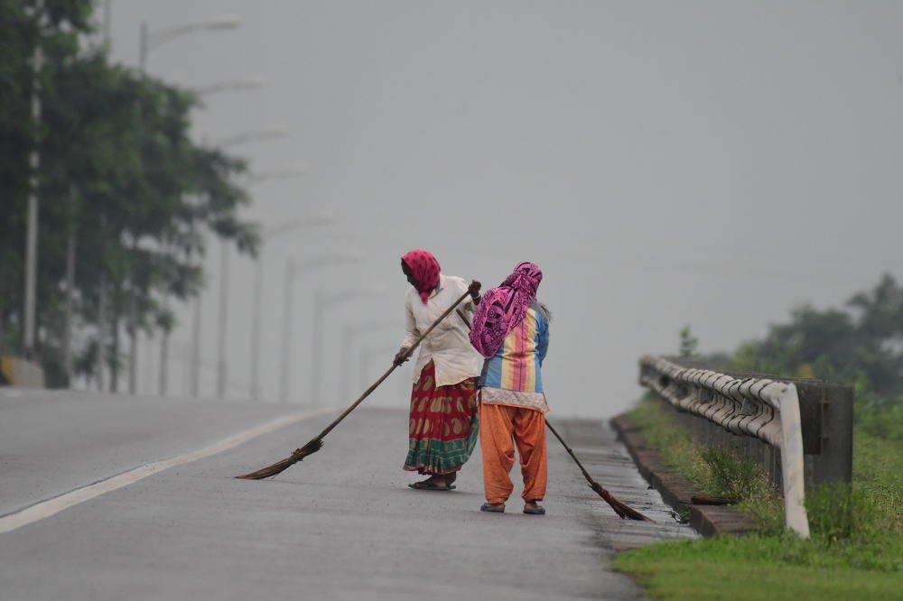 CLEAN CITY GREEN CITY