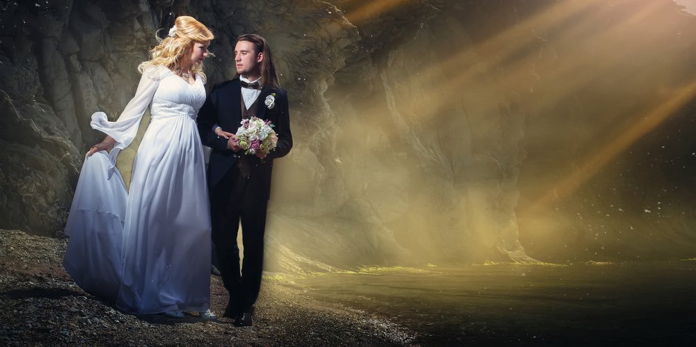 Andrey & Mary