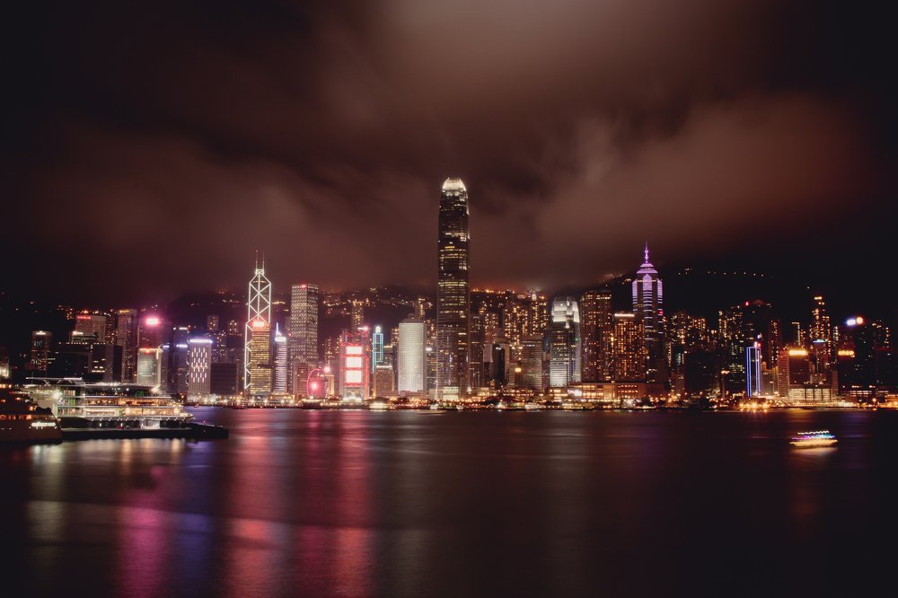Beauty of HK