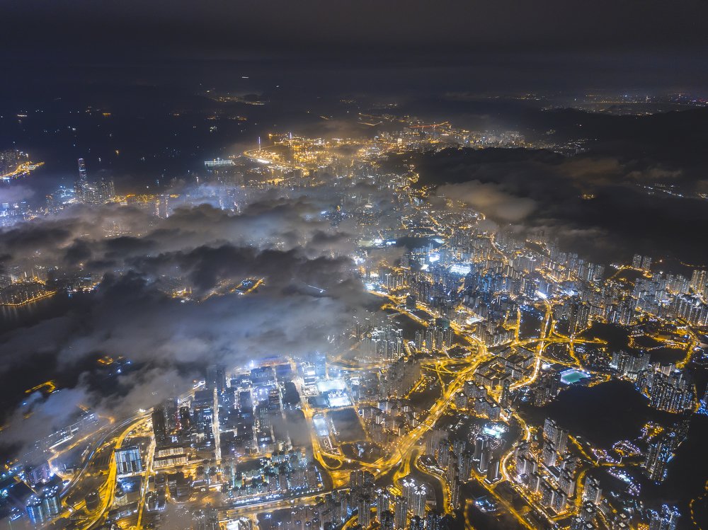 Hong Kong Fog