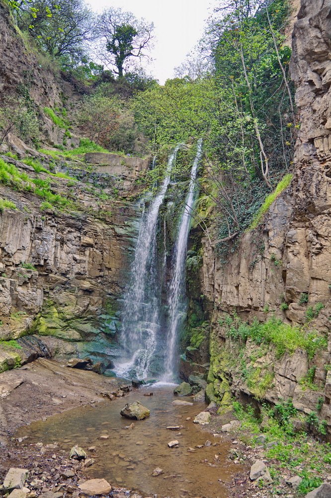 Тбилисский водопад